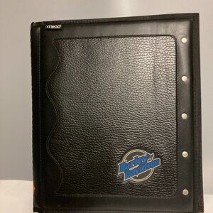 PRE OWNED A HARLEY  DAVIDSON MEAD BINDER